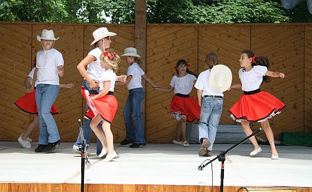 Kelč Jarmark 2008